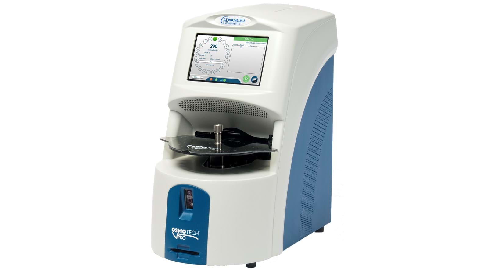 Osmotech PRO Main 290 Left