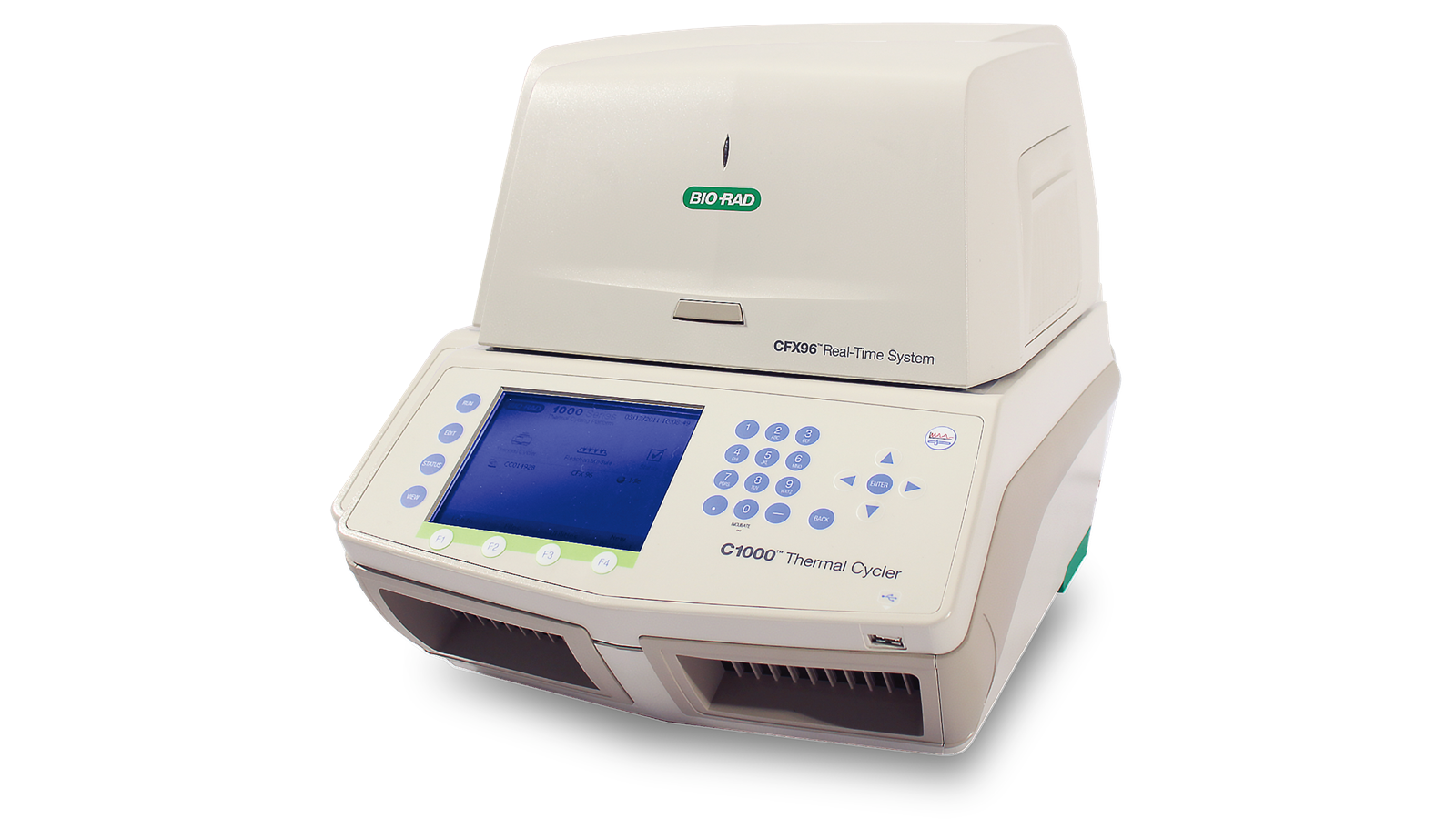 Seegene CFX96 Side 1