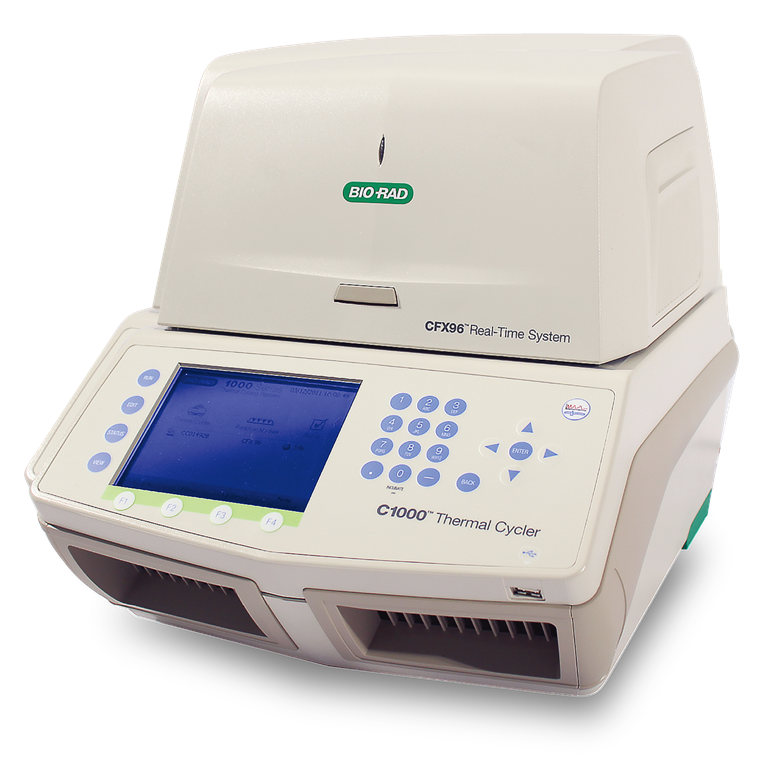Seegene CFX96 Side 1