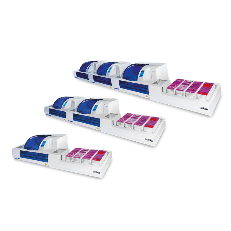 Sebia Capillarys 3 Tera MC1 MC2 MC3