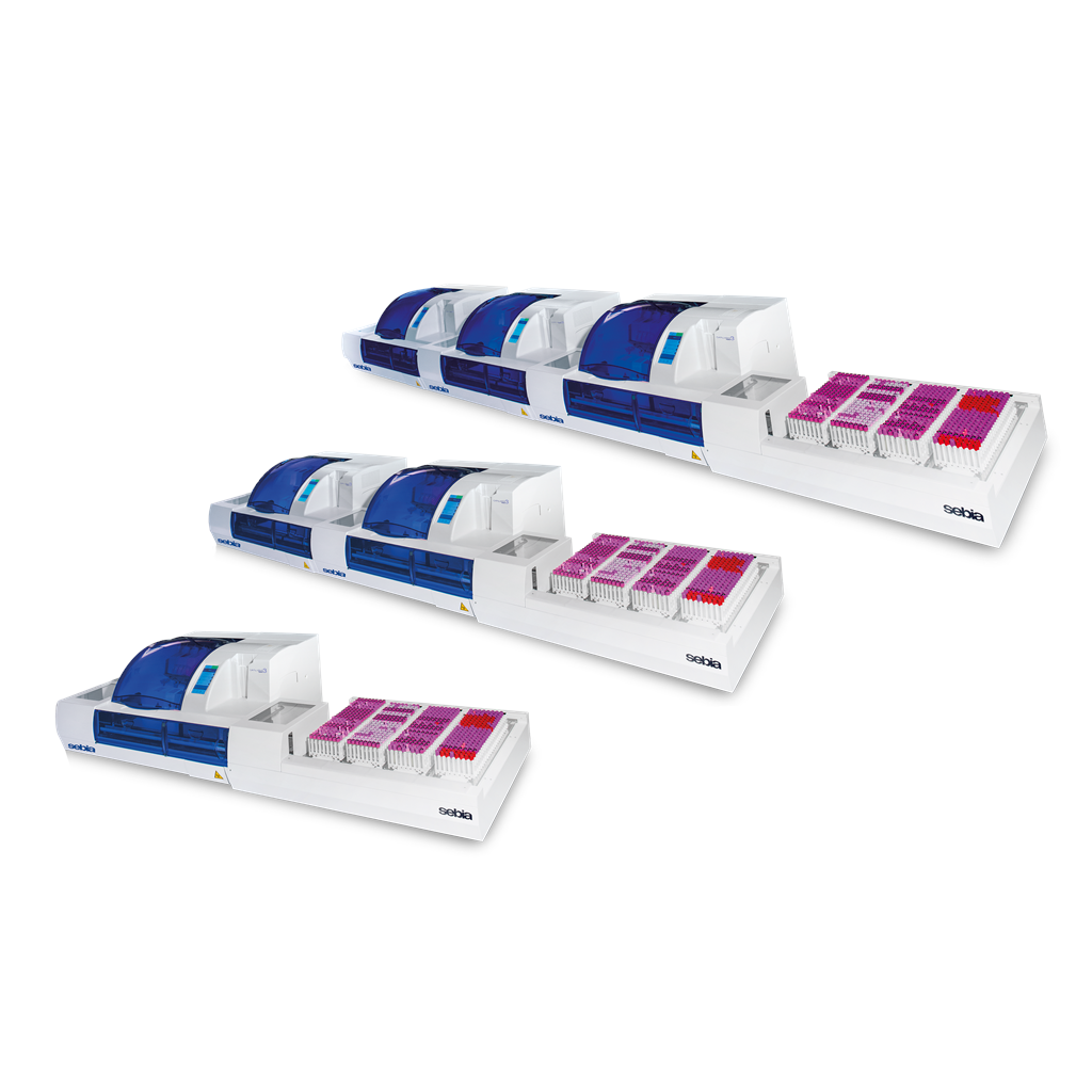 Sebia Capillary Testing Icon Medisinsk biokjemi - triolab.no