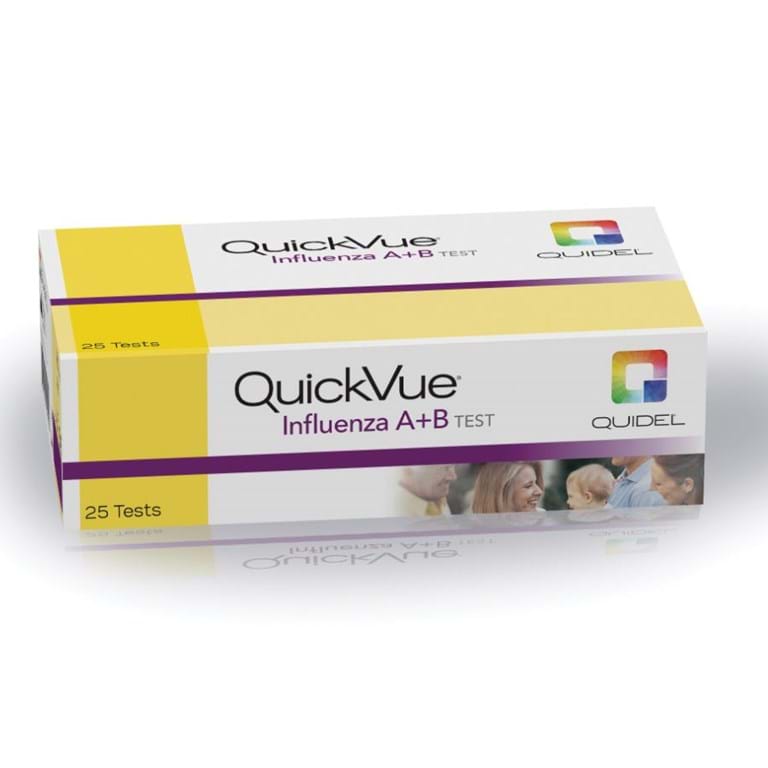Quidel QuickVue Sars Antigen Test Triolab no Quidel quickvue sars antigen test triolab no