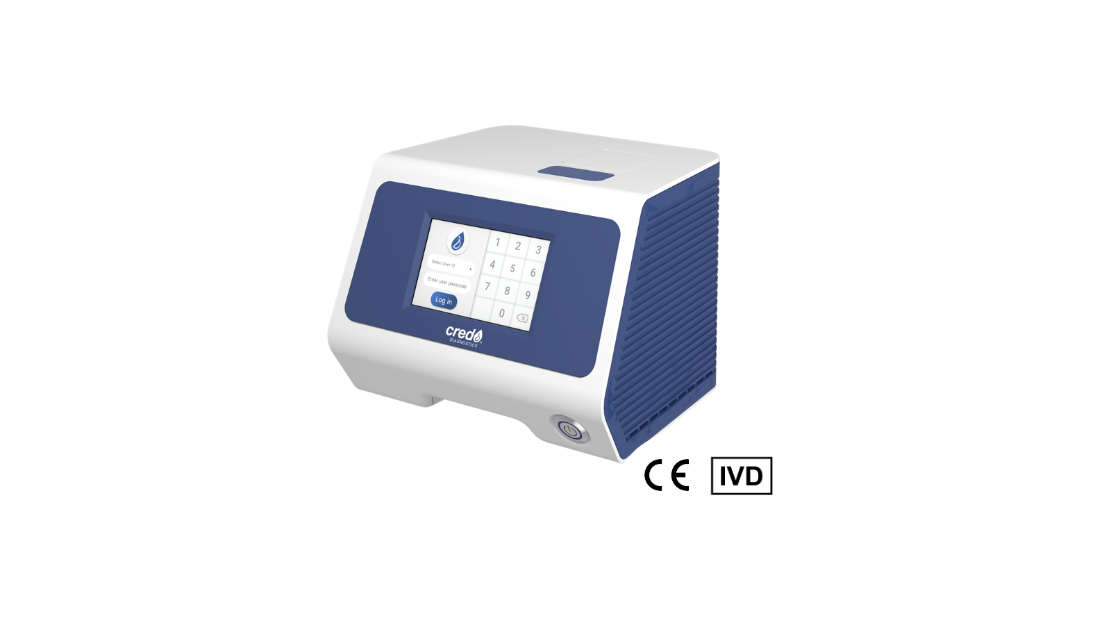 VitaPCR instrument
