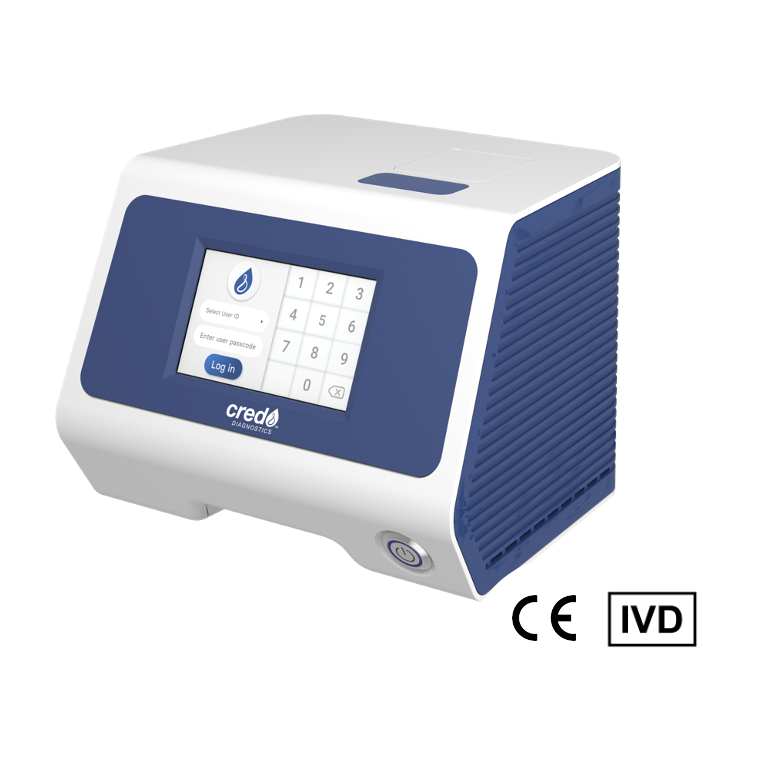 VitaPCR instrument