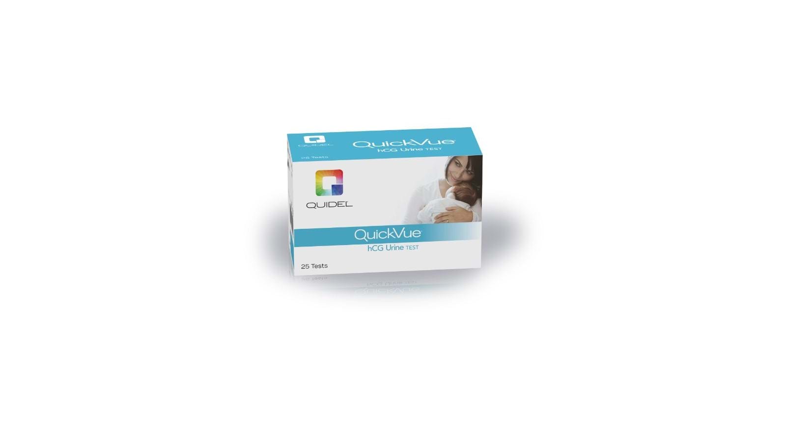 QV Hcg Urine 25T