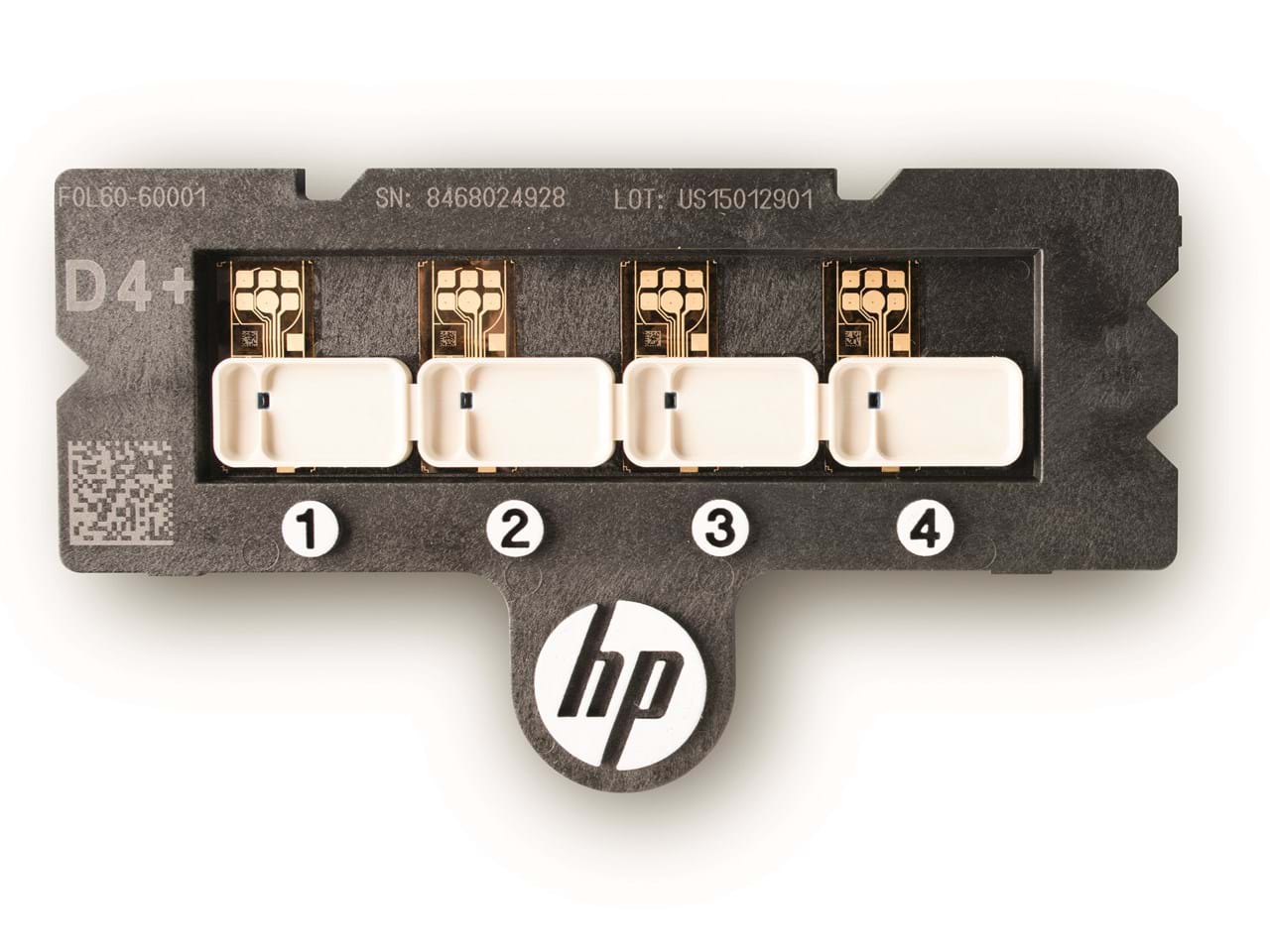 D4+ Cassette For D300e