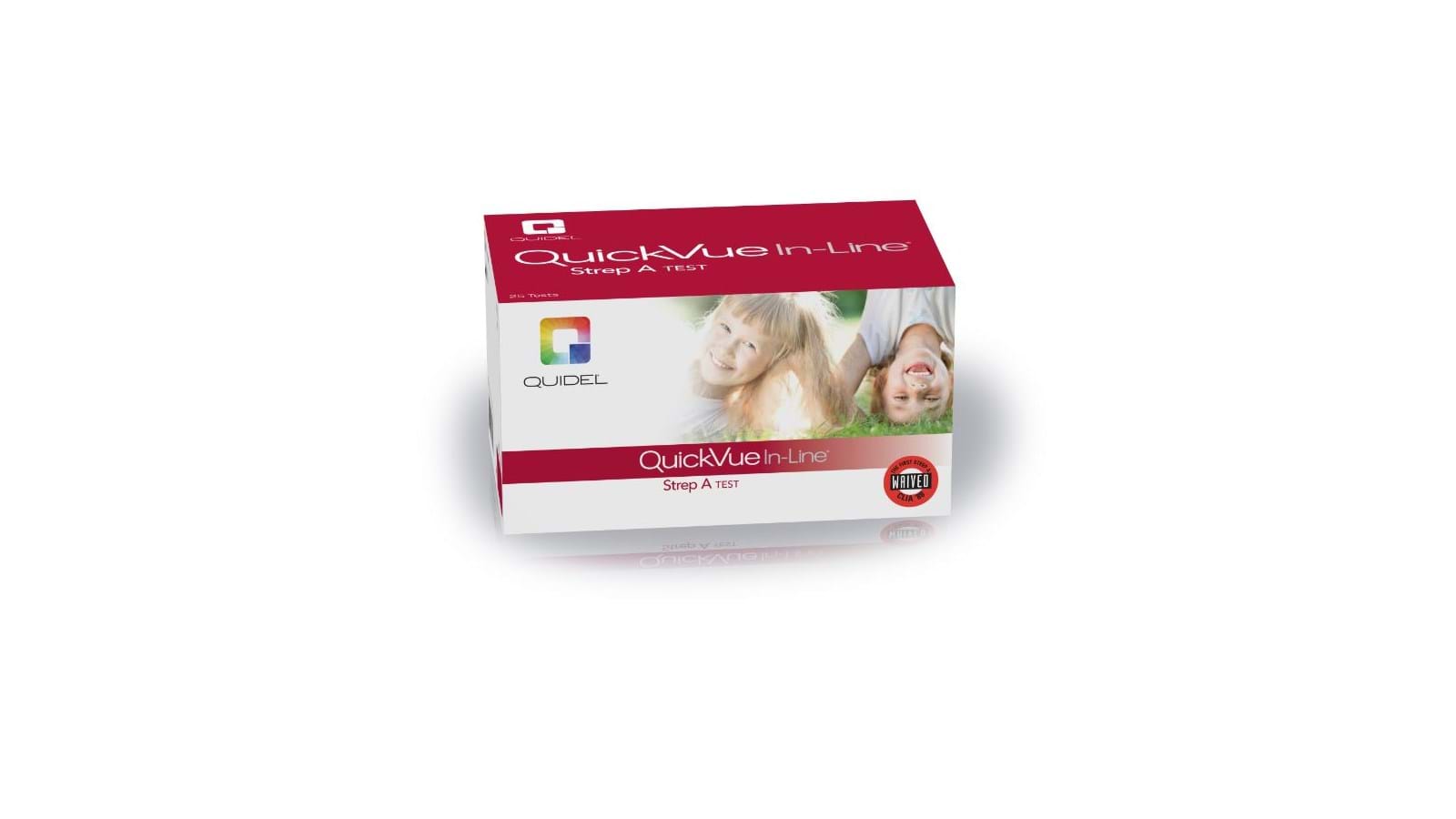 QV Inline Strep 25T