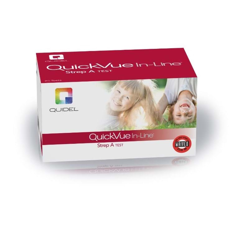 QV Inline Strep 25T