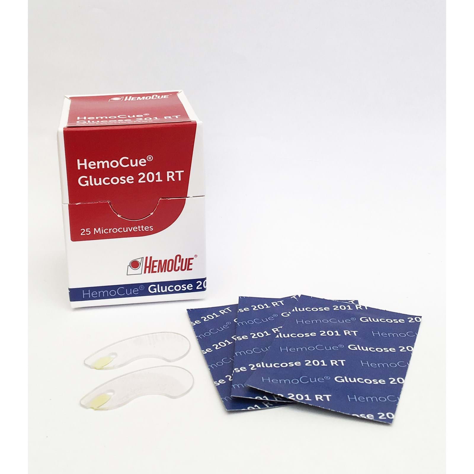 HemoCue® WBC DIFF Microcuvettes - triolab.no