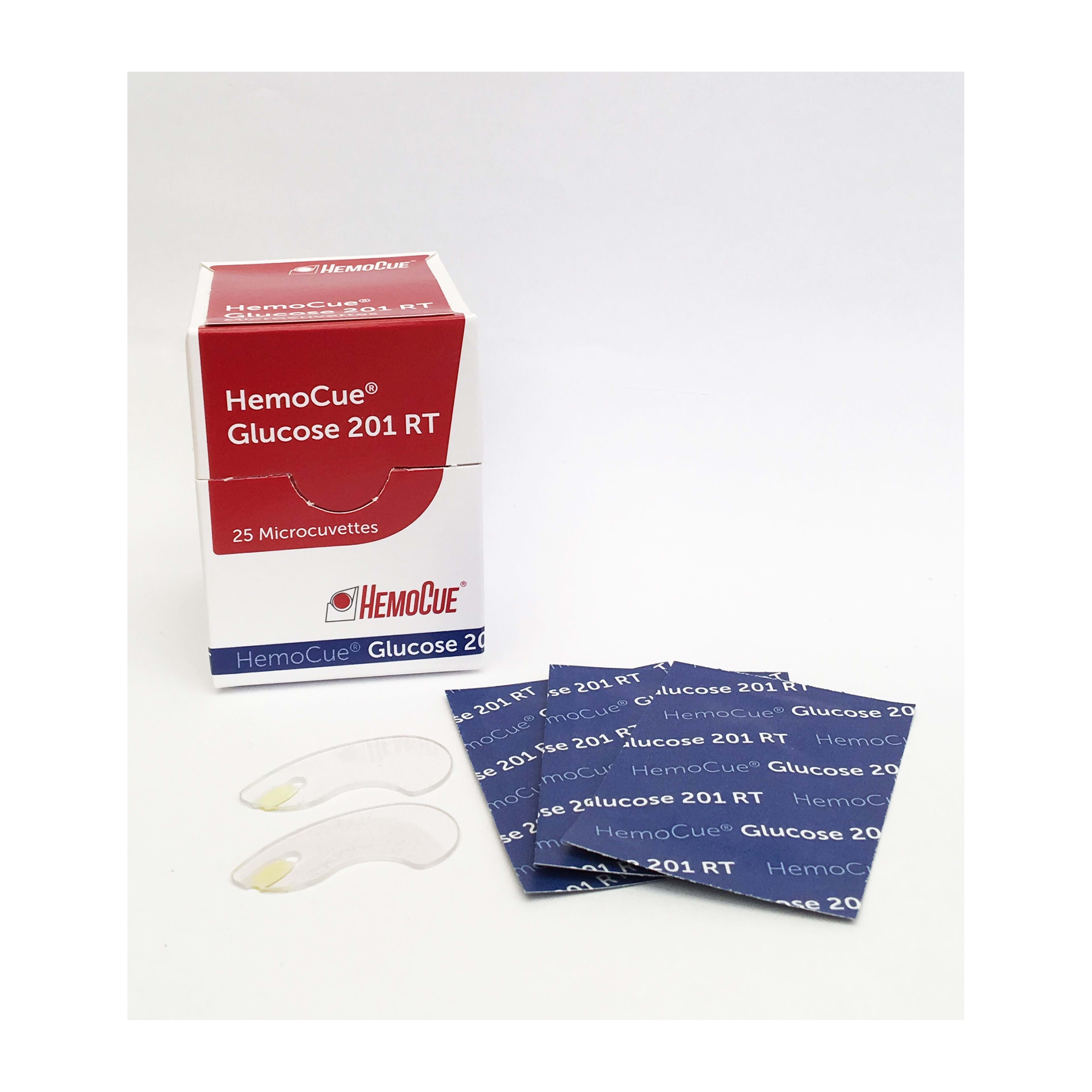 HemoCue® Hb 801 Microcuvettes - triolab.no