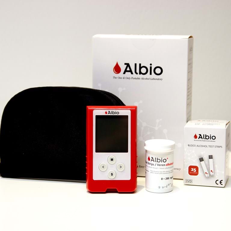 Albio Instrument PAL Finland