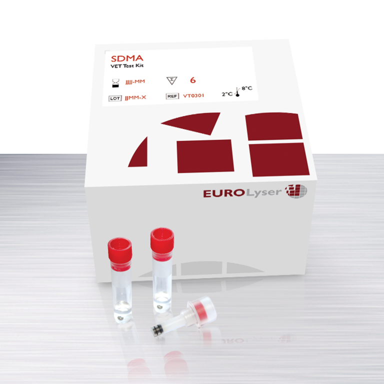 SDMA Test Kit 6