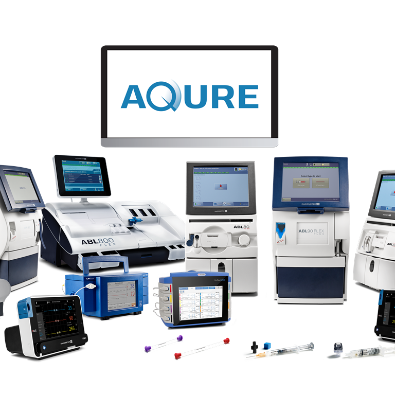 AQURE Product series