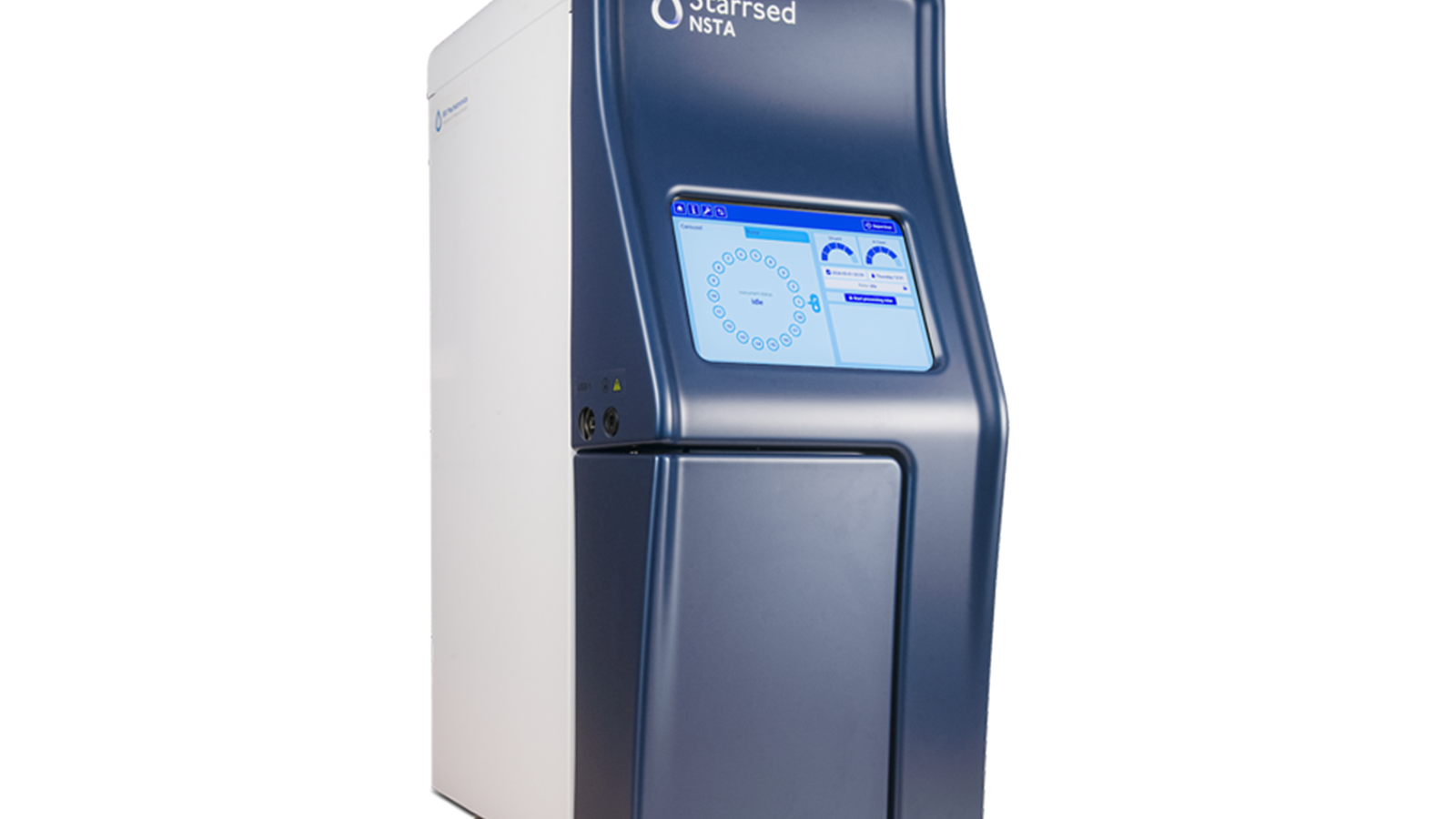 RR Mechatronics Starrsed NSTA 4 3