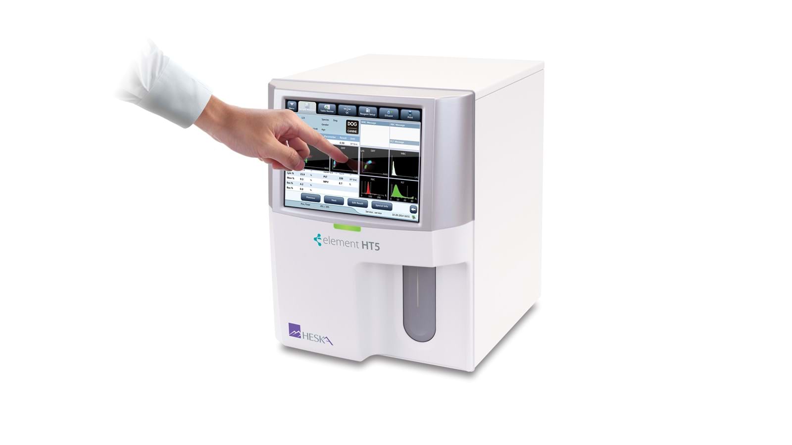 44500 001 INTL Element HT5 RT 01 Hand