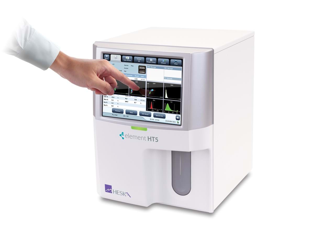 44500 001 INTL Element HT5 RT 01 Hand