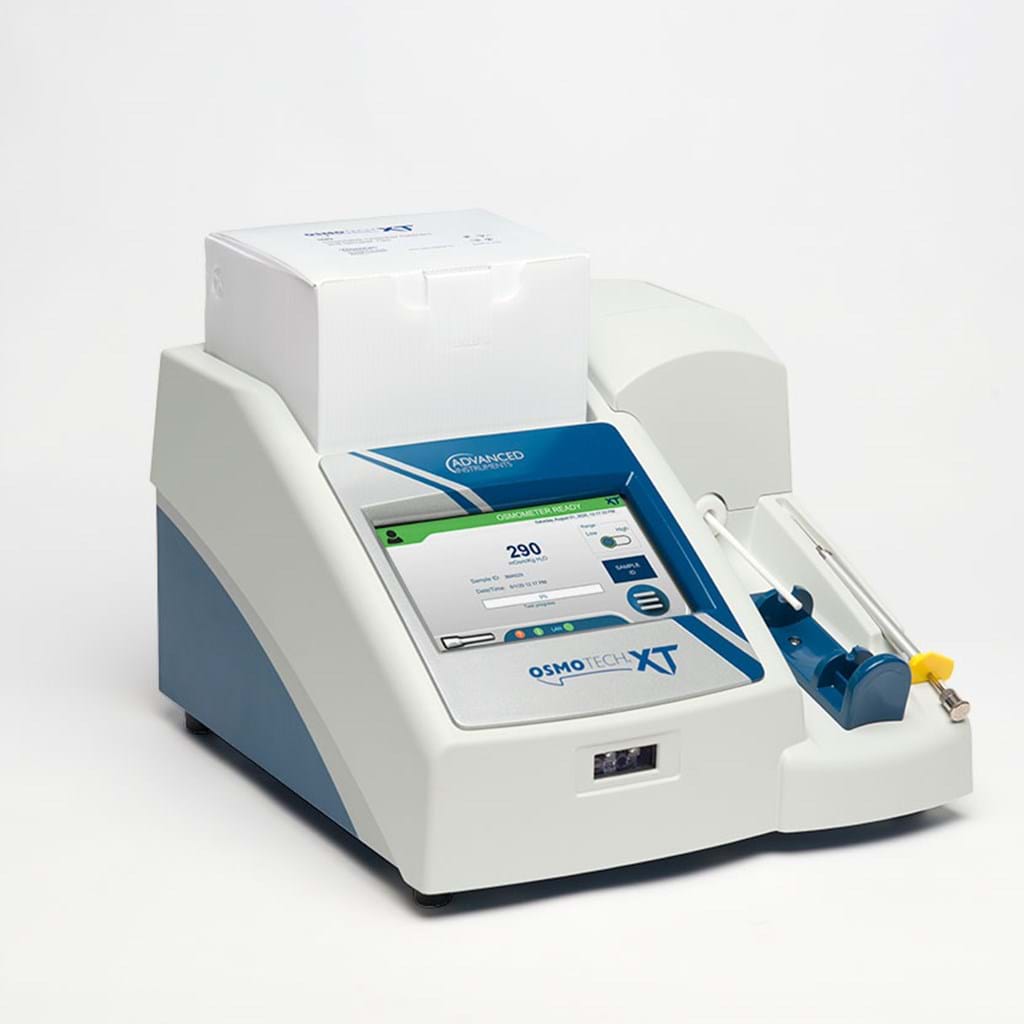AI Osmo1® Single-Sample Micro-Osmometer - triolab.no