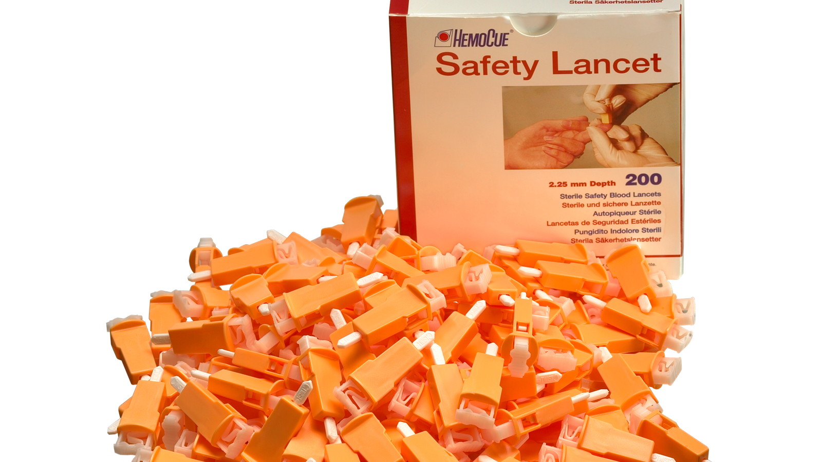 130148 Safety Lancet