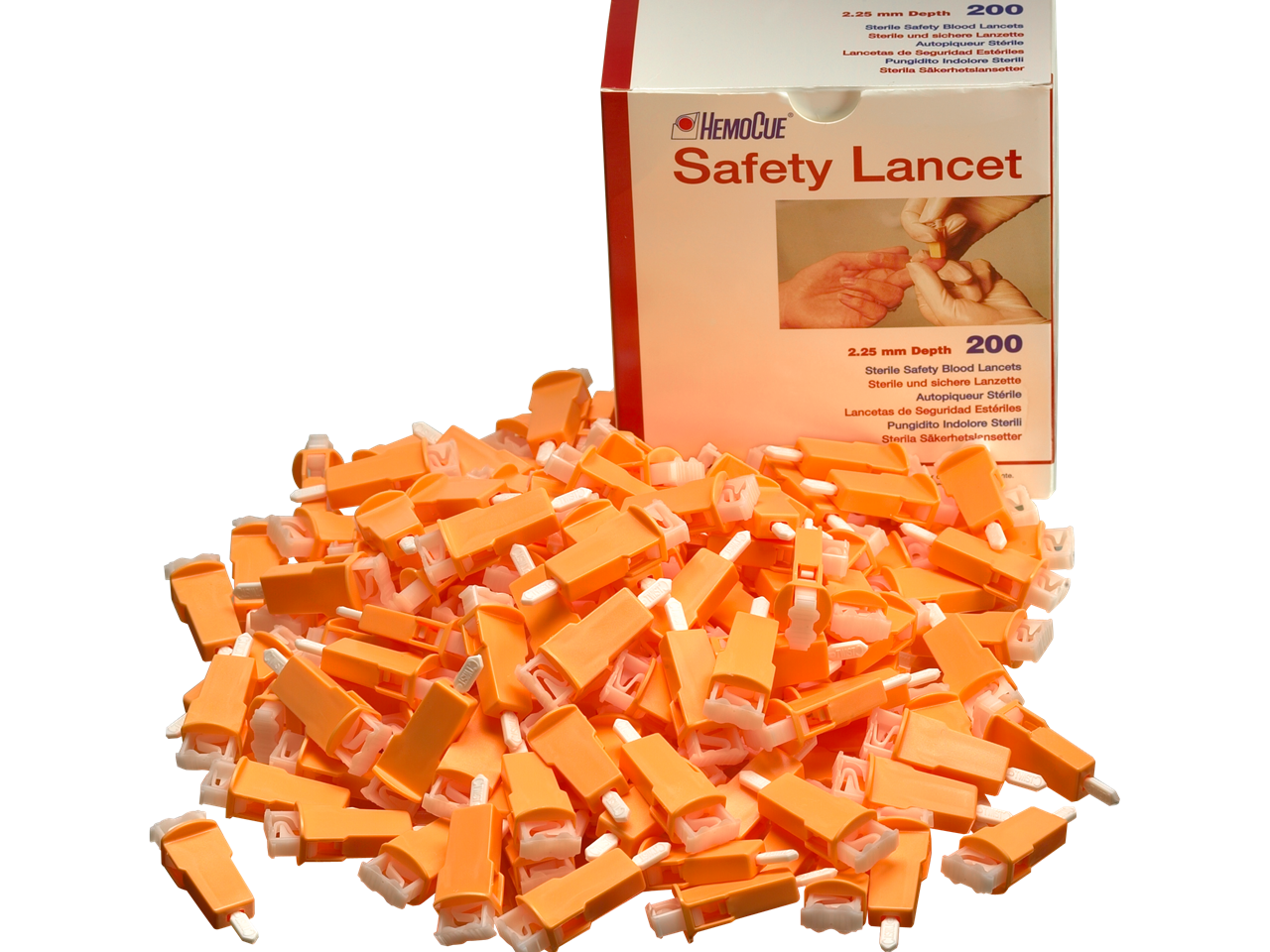 HemoCue Safety Lancet