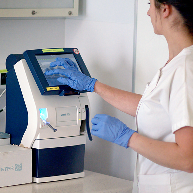 ABL90 FLEX Blood Test Syringe (1)