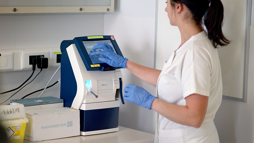 Radiometer ABL90 FLEX / FLEX PLUS - triolab.no