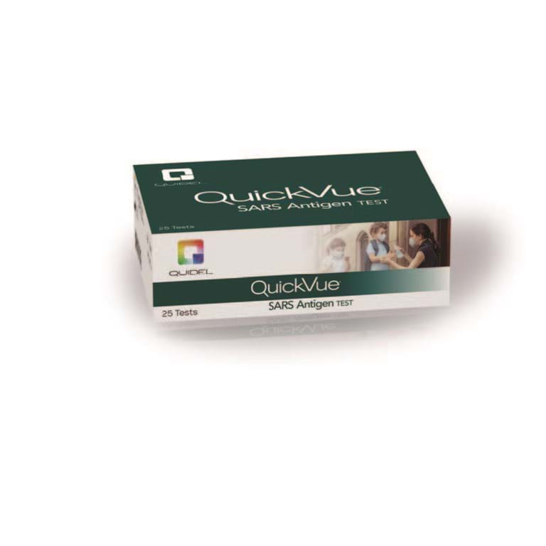 Quickvue Sars Antigen Test