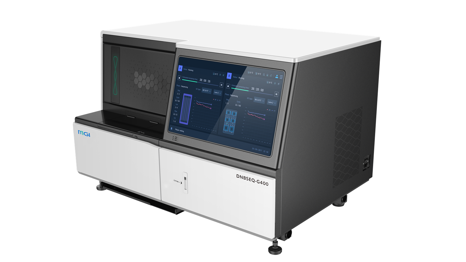 DNBSEQ G400 3 EN