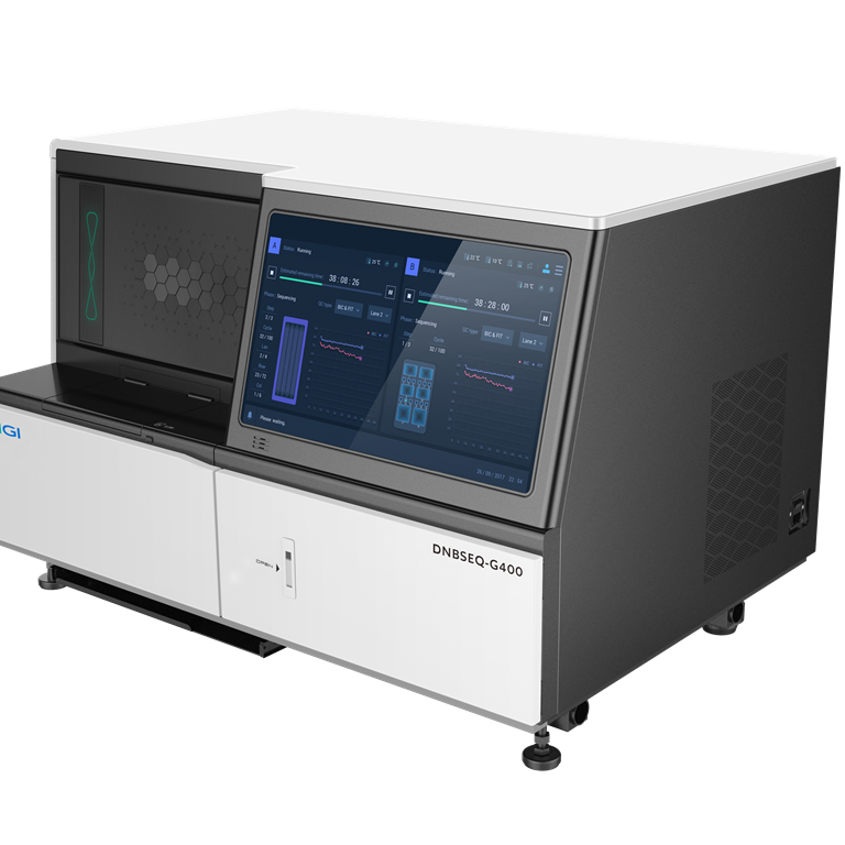 DNBSEQ G400 3 EN