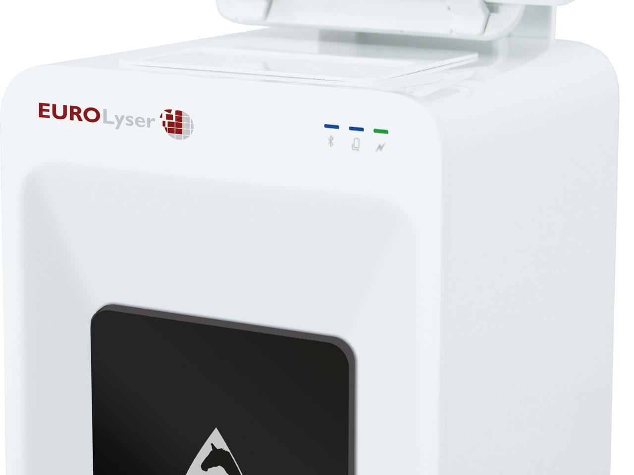 CUBE VET Facing Left