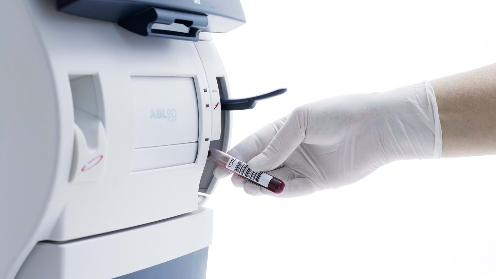 ABL90 FLEX Blood Test Syringe (1)