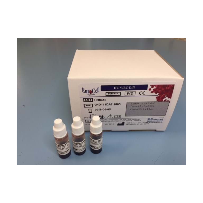 HD111DA21 WBC Diff Control