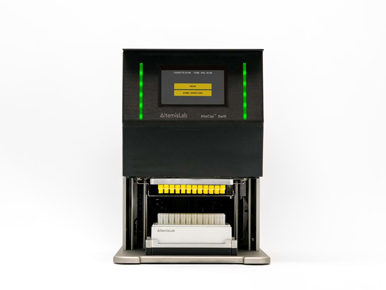 Altecap SWIFT With Altetubes Decapped