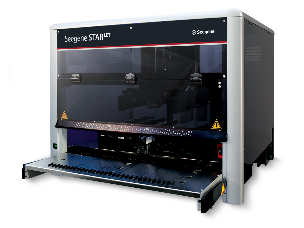 Seegene Starlet Side
