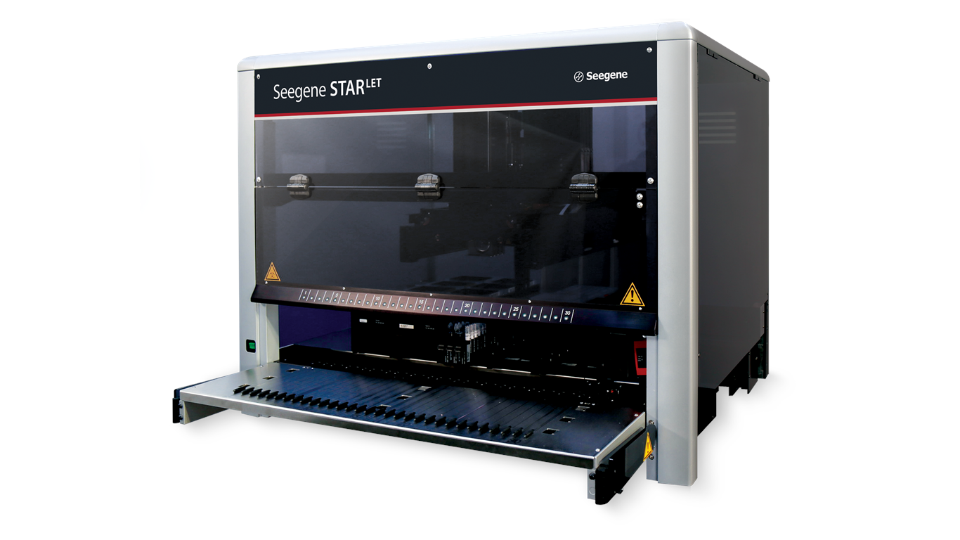 Seegene STARlet Triolab no seegene-starlet-triolab-no
