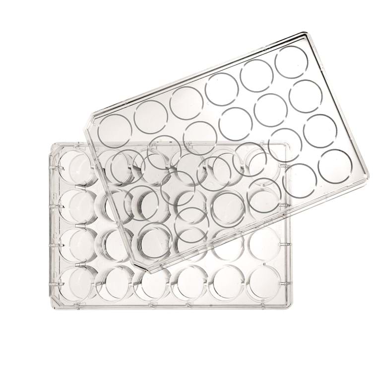 Tec006875 Cell Culture Plates