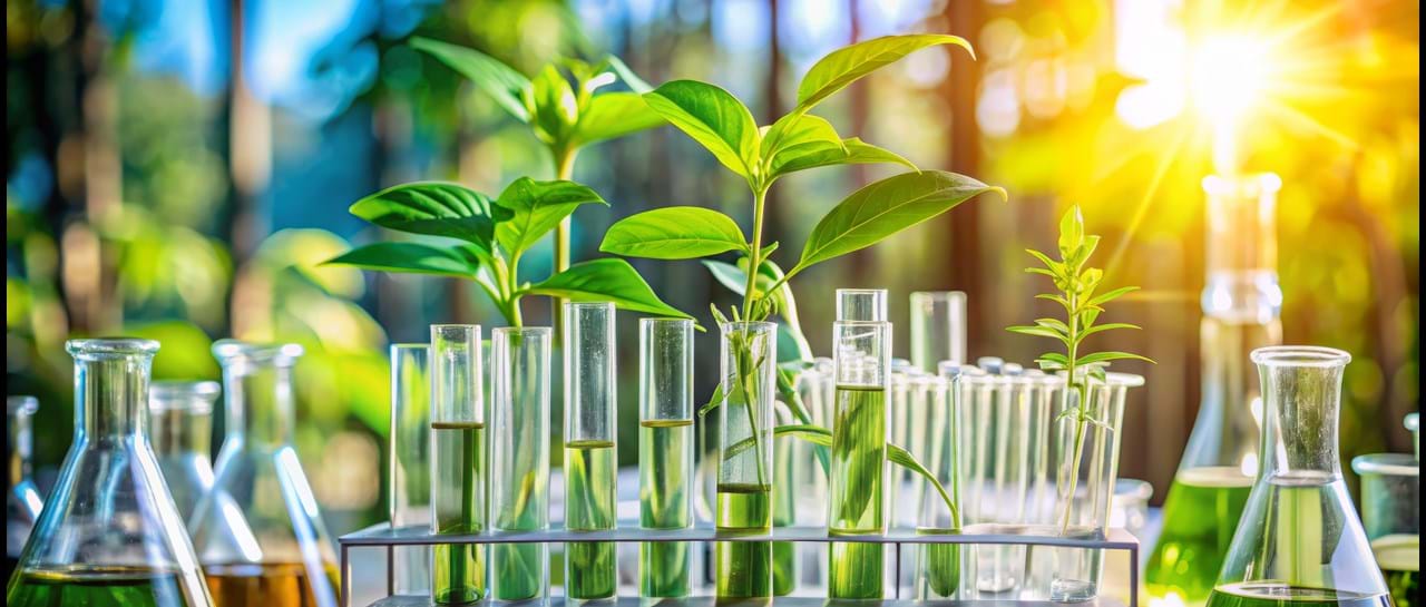 Bærekraft i Triolab