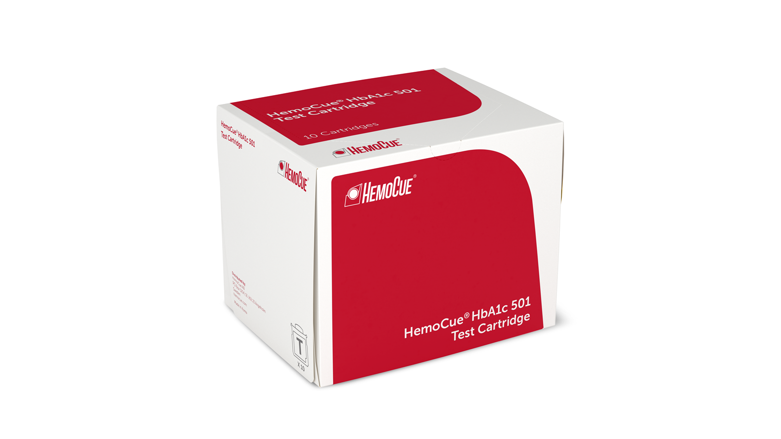 405110 Hba1c 501 Box Test