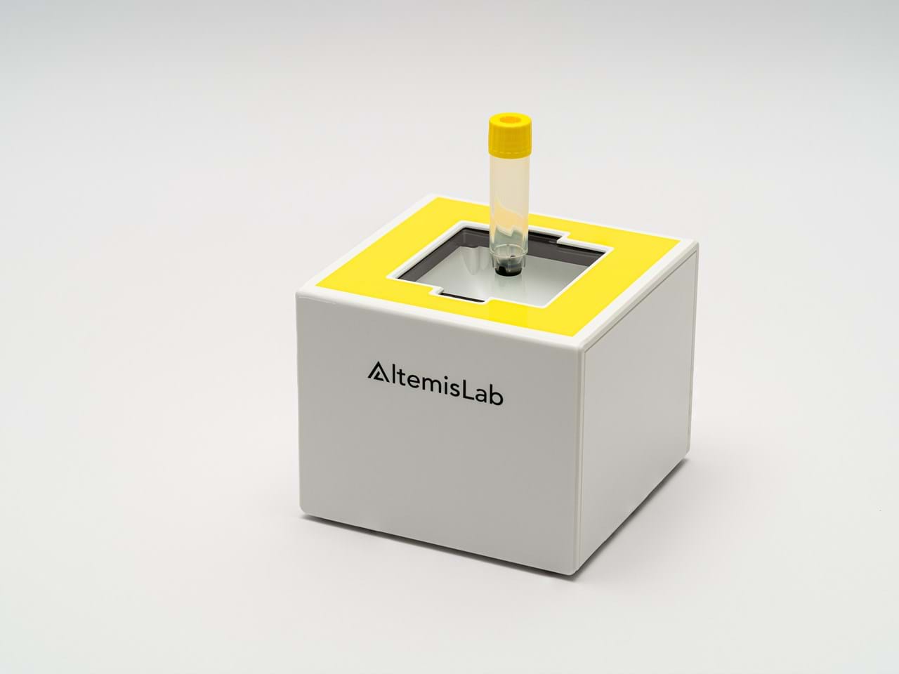 NEW Altetube Single Tube Reader With Tube