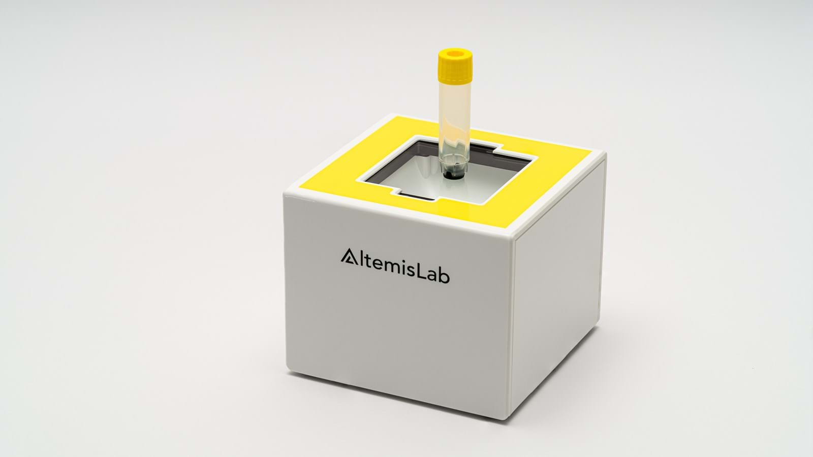 NEW Altetube Single Tube Reader With Tube