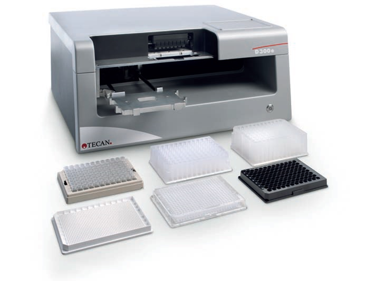 D300e Digital Dispenser