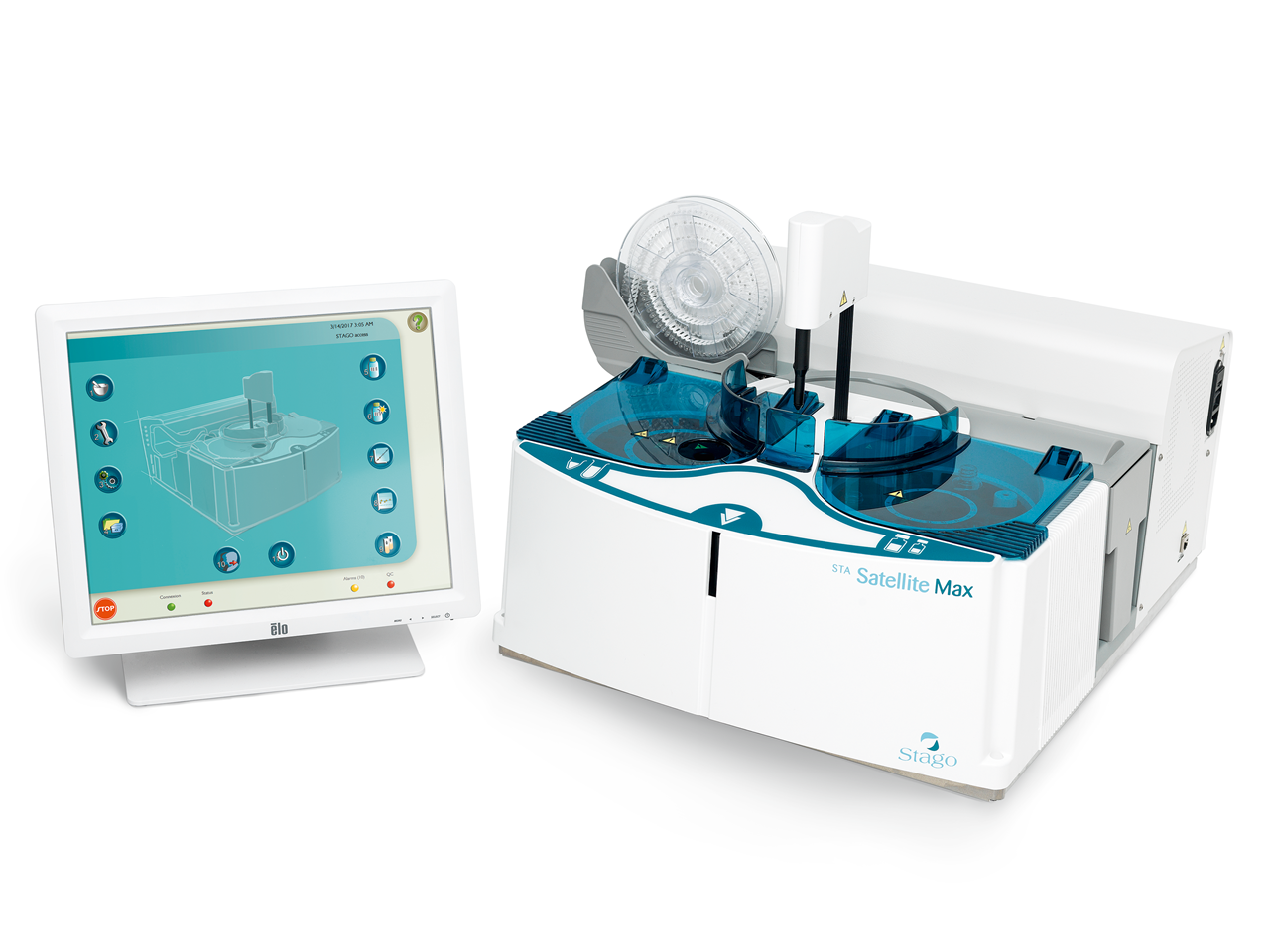 Stago R Stago - triolab.no