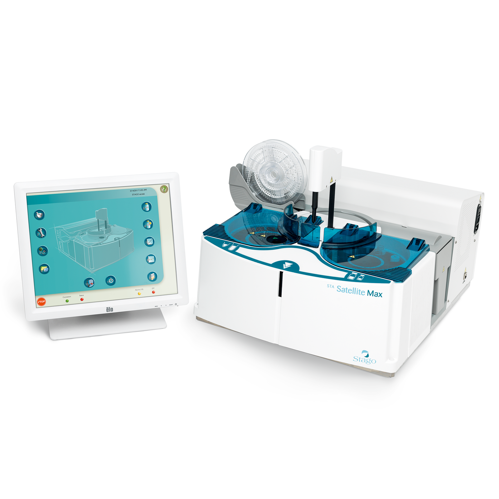 Stago STA R Max3 - triolab.no