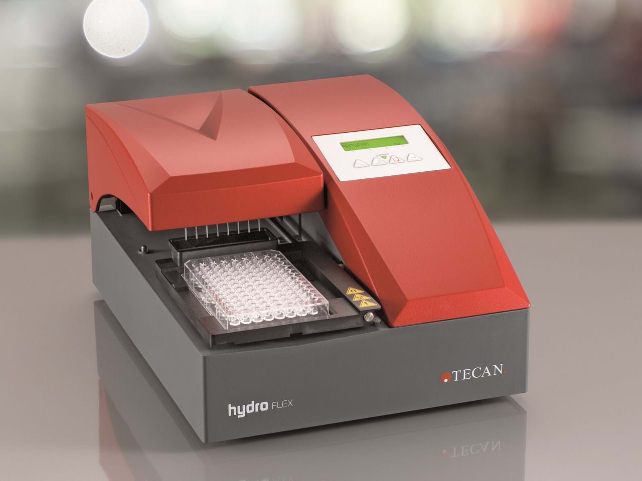 Tecan Hydroflex