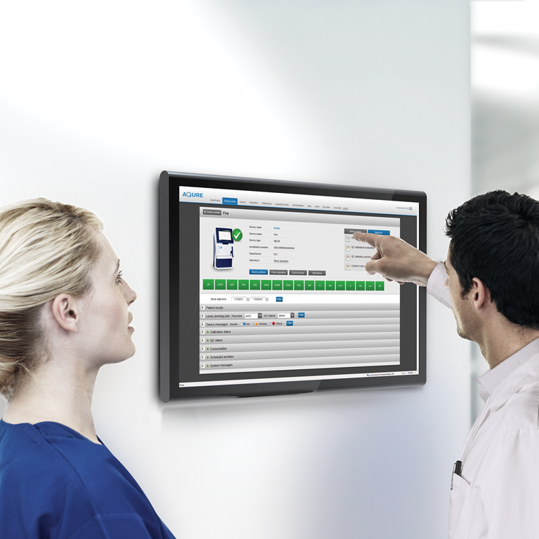 AQURE Product series