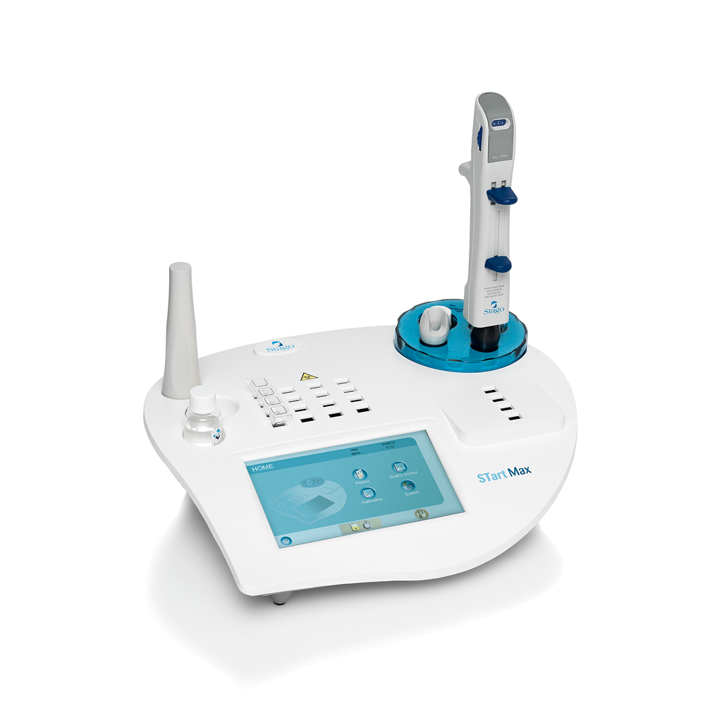 Stago STA Satellite Max - triolab.no
