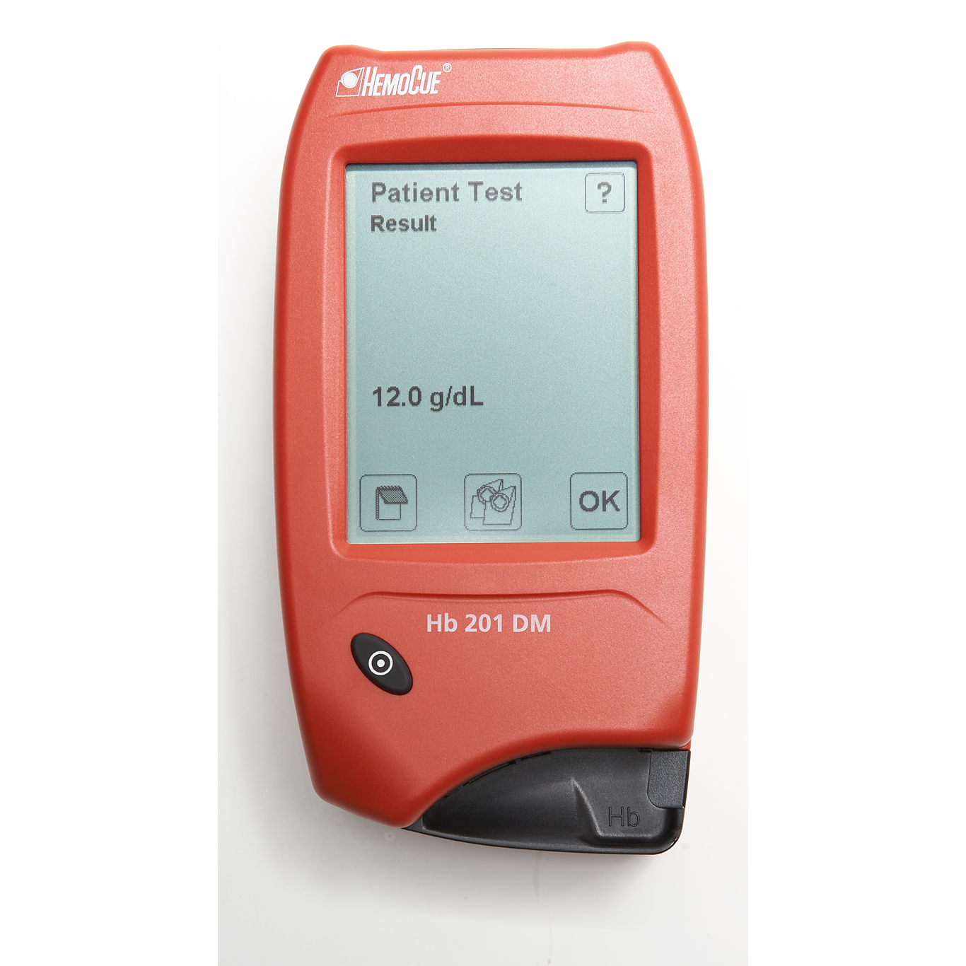 HemoCue Glucose 201 DM RT Analyzer Triolab no hemocue-glucose-201-dm-rt-analyzer-triolab-no