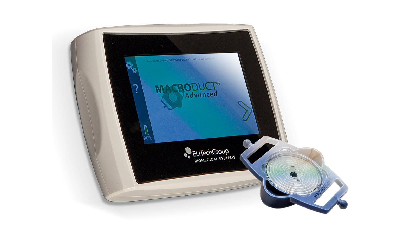 Elitech Macroduct Advanced No Baby