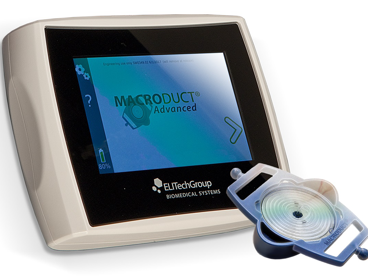 Elitech Macroduct Advanced No Baby